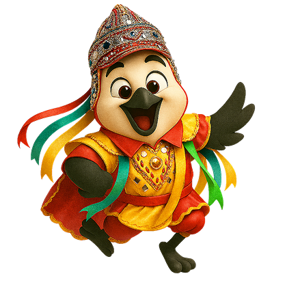 Soldadinho do Araripe - Mascote da Mostrinha